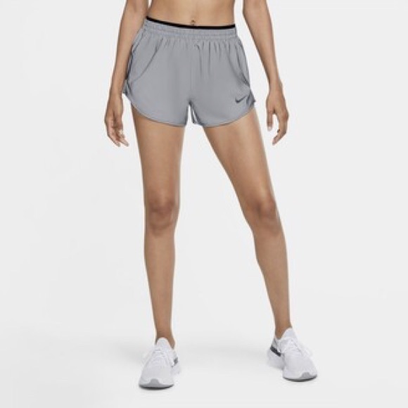 Nike Tempo Luxe Run Division Reflective CZ1533 010 Womens Running Shorts Medium - Picture 5 of 10
